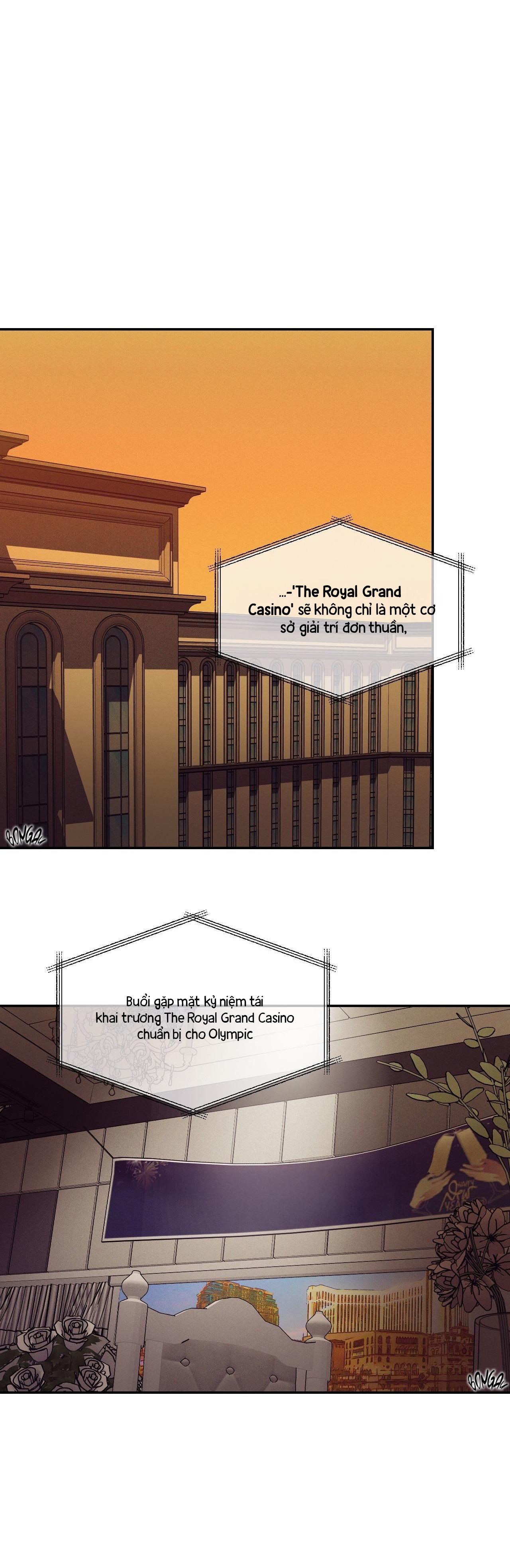 THIẾU NIÊN SÒ: BÙNG CHÁY Chapter 20 - Trang 2