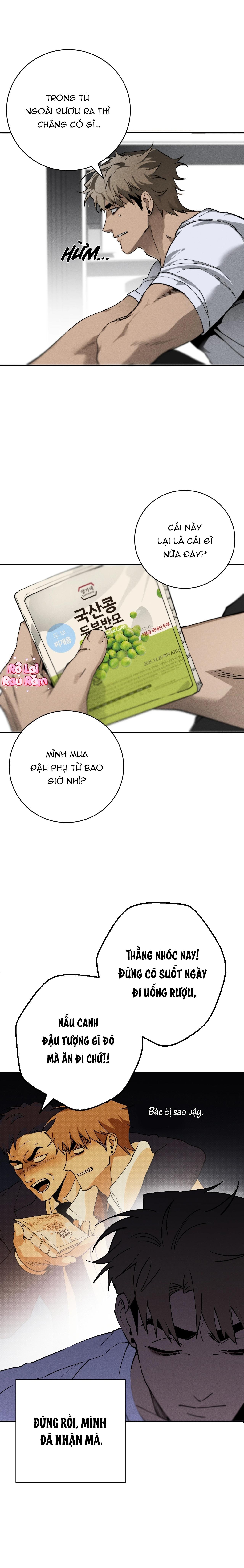 Hãy chết trong vòng tay của tôi Chapter 5 - Trang 2