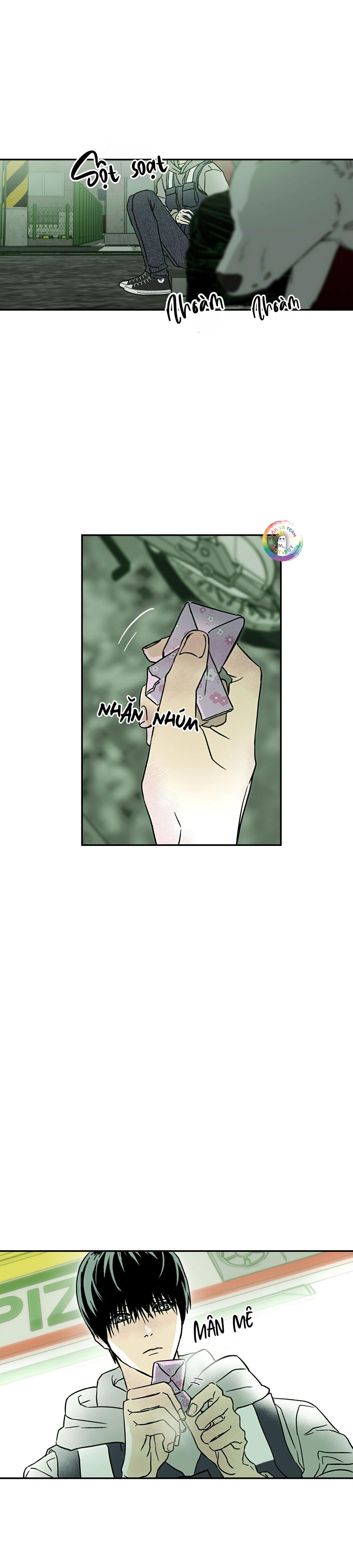 Hạnh Phúc Cùng Nhau Chapter 1 - Trang 2