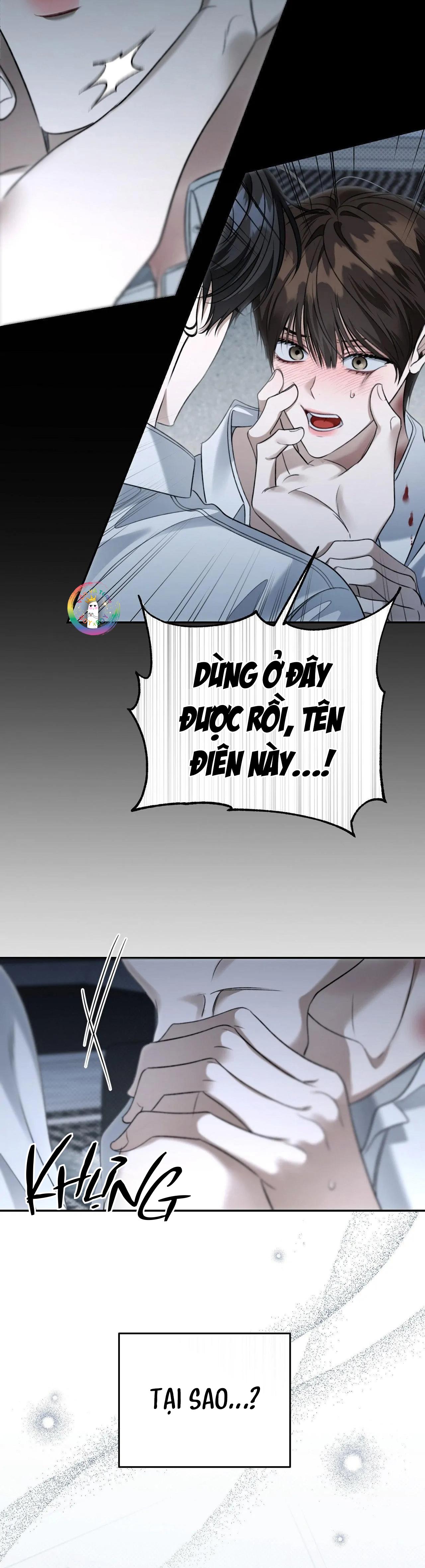 EIGHTEEN'S BED Chapter 42 - Trang 2