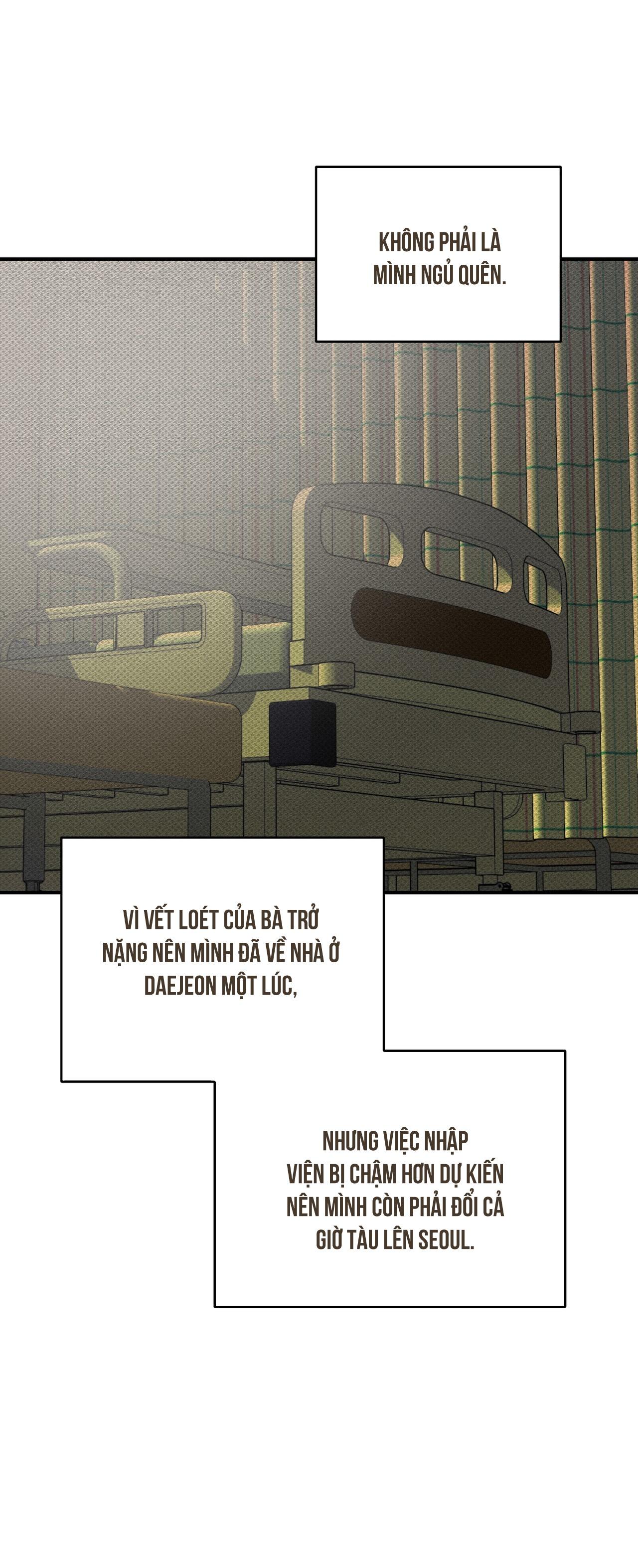 [DDT] KẺ ĐÁNH CẮP TRÁI TIM Chapter 10 19+ - Next 