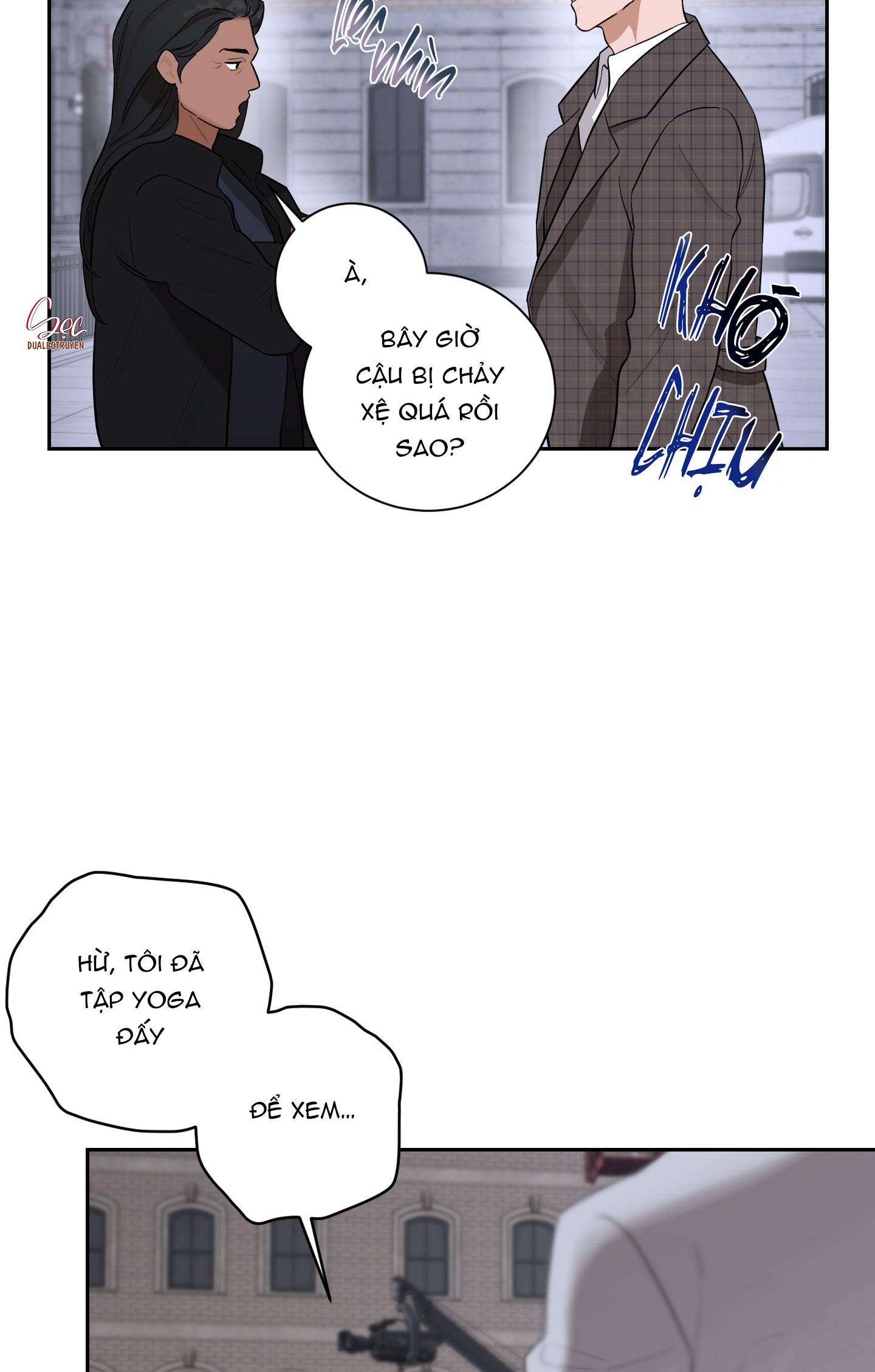 (AxA) MỊ HOẶC KHÓ CƯỠNG Chapter 46 - Trang 2