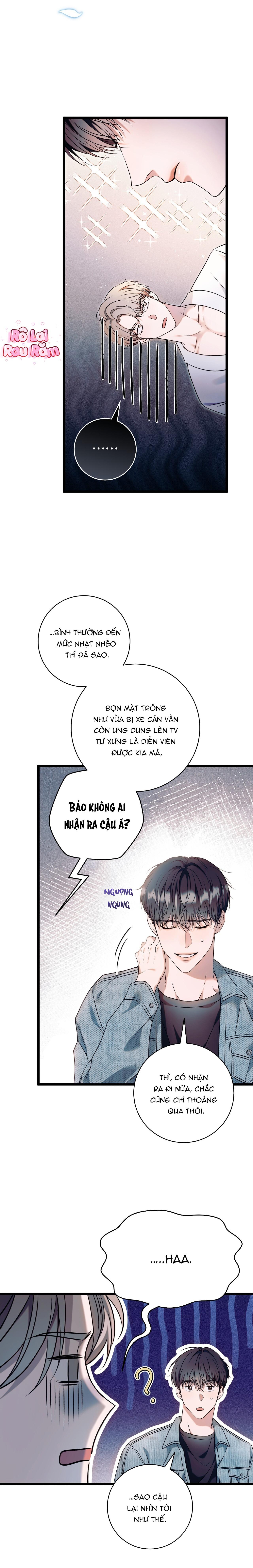 (RÔ LAI) Xin phép được giới thiệu quản lý của tôi Chapter 1 - Trang 2