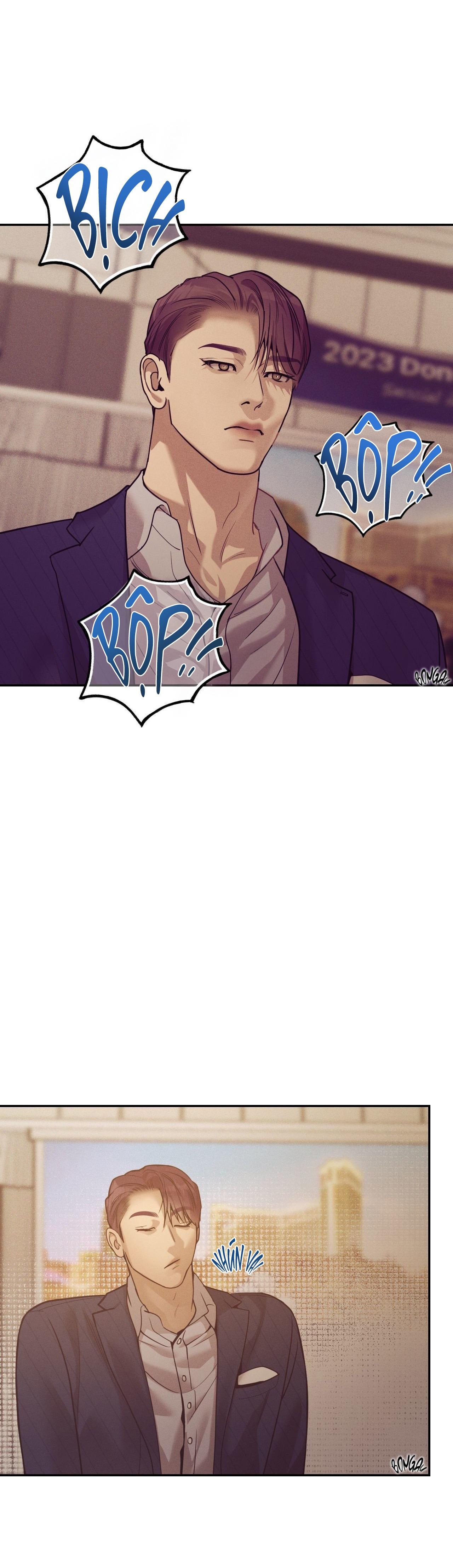 THIẾU NIÊN SÒ: BÙNG CHÁY Chapter 20 - Trang 2