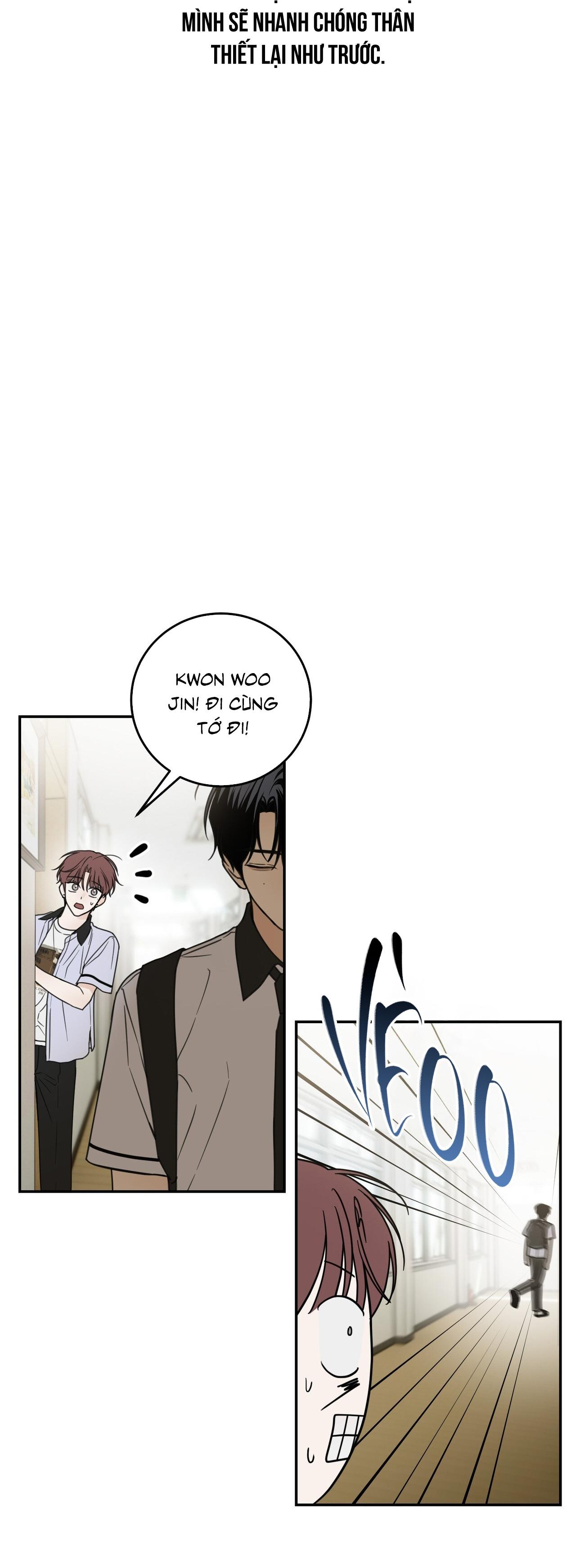 [DDT] ĐIỆP KHÚC MƯA GIÔNG Chapter 2 - Trang 2