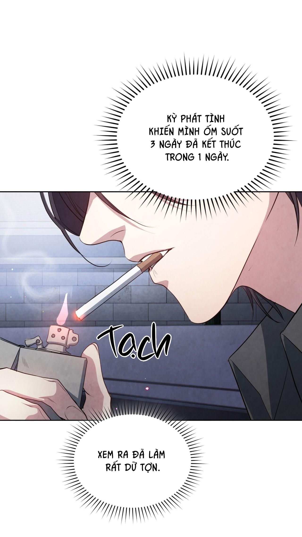 THẾ GIỚI XUNG KHẮC Chapter 12 - Trang 2