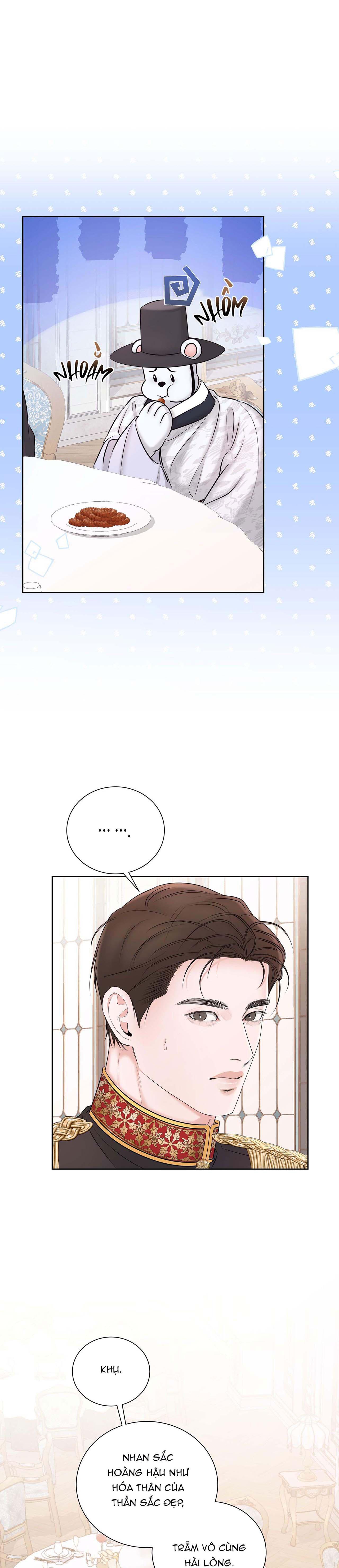 Quân Tử Hoan Ái Chapter 12 - Trang 2