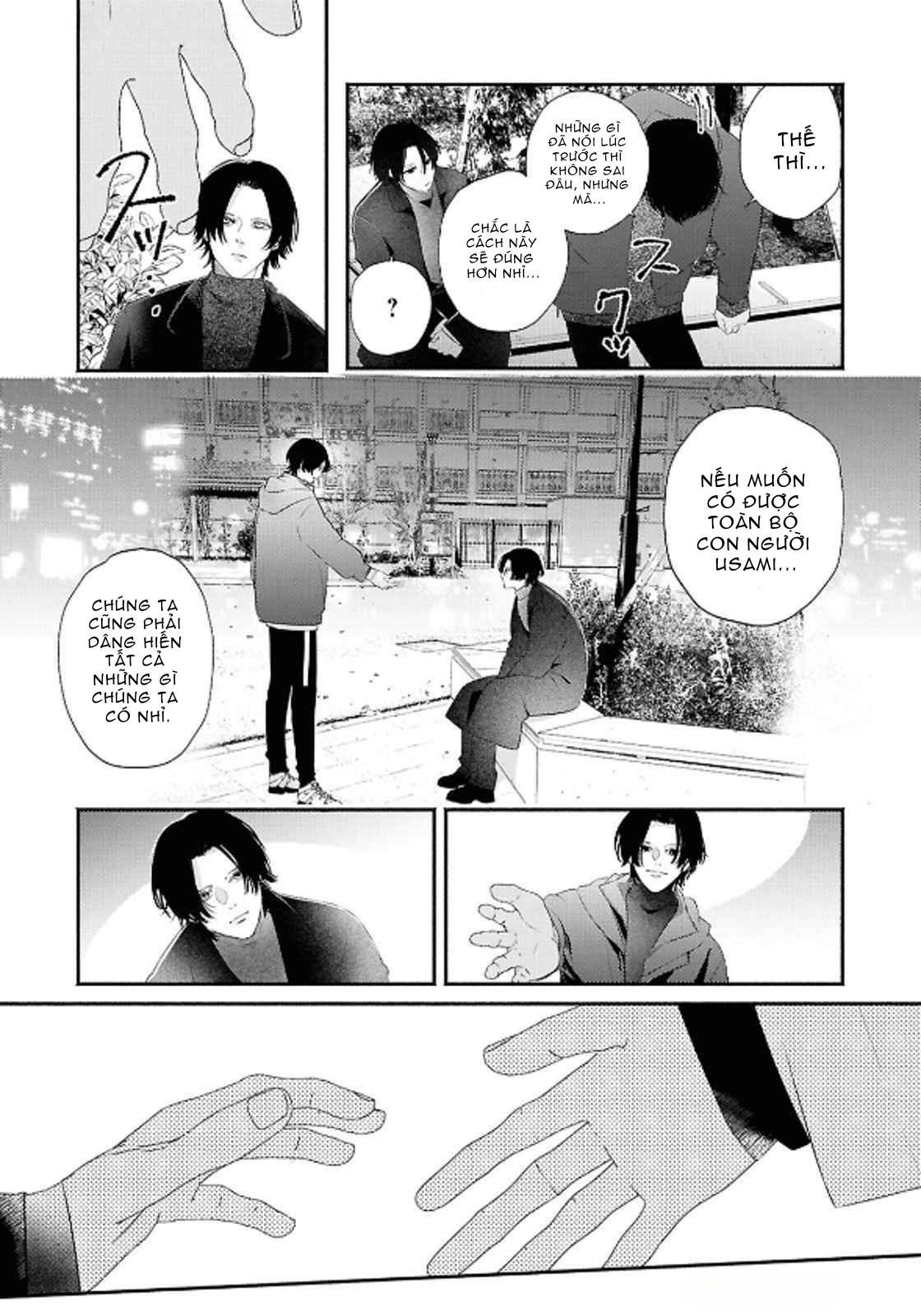 Anh em song sinh và thầy giáo Chapter 12 - Trang 2
