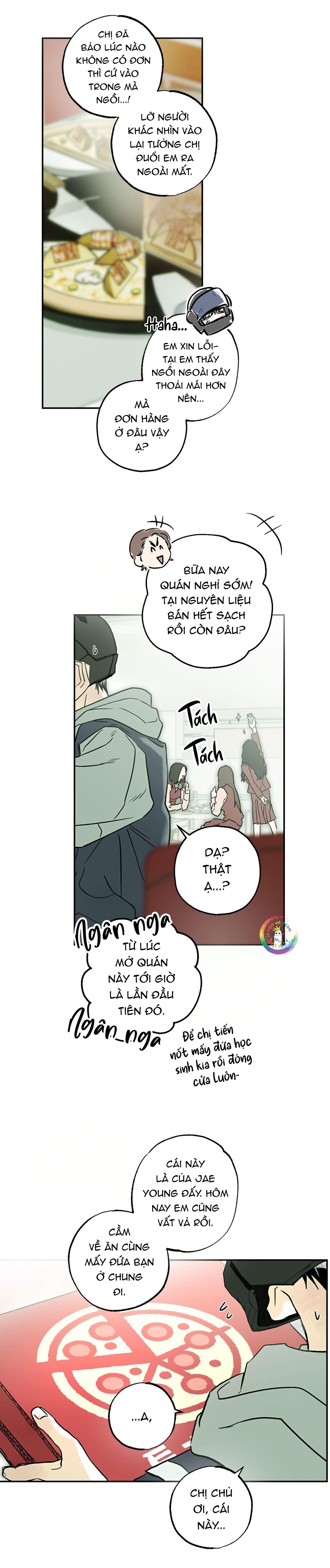 Hạnh Phúc Cùng Nhau Chapter 1 - Trang 2