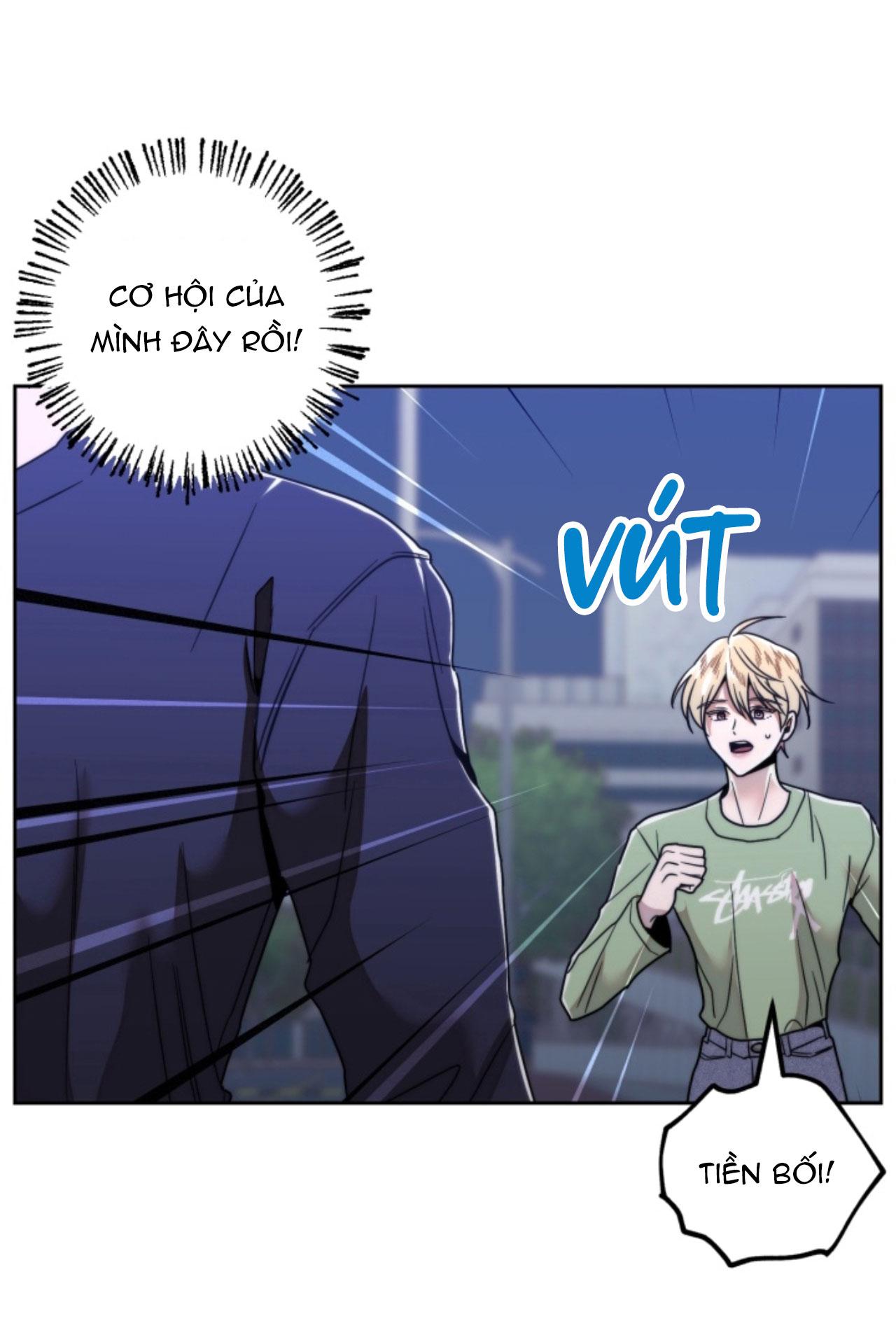 Người Hàng Xóm Bất Ngờ Chapter 16 - Trang 2