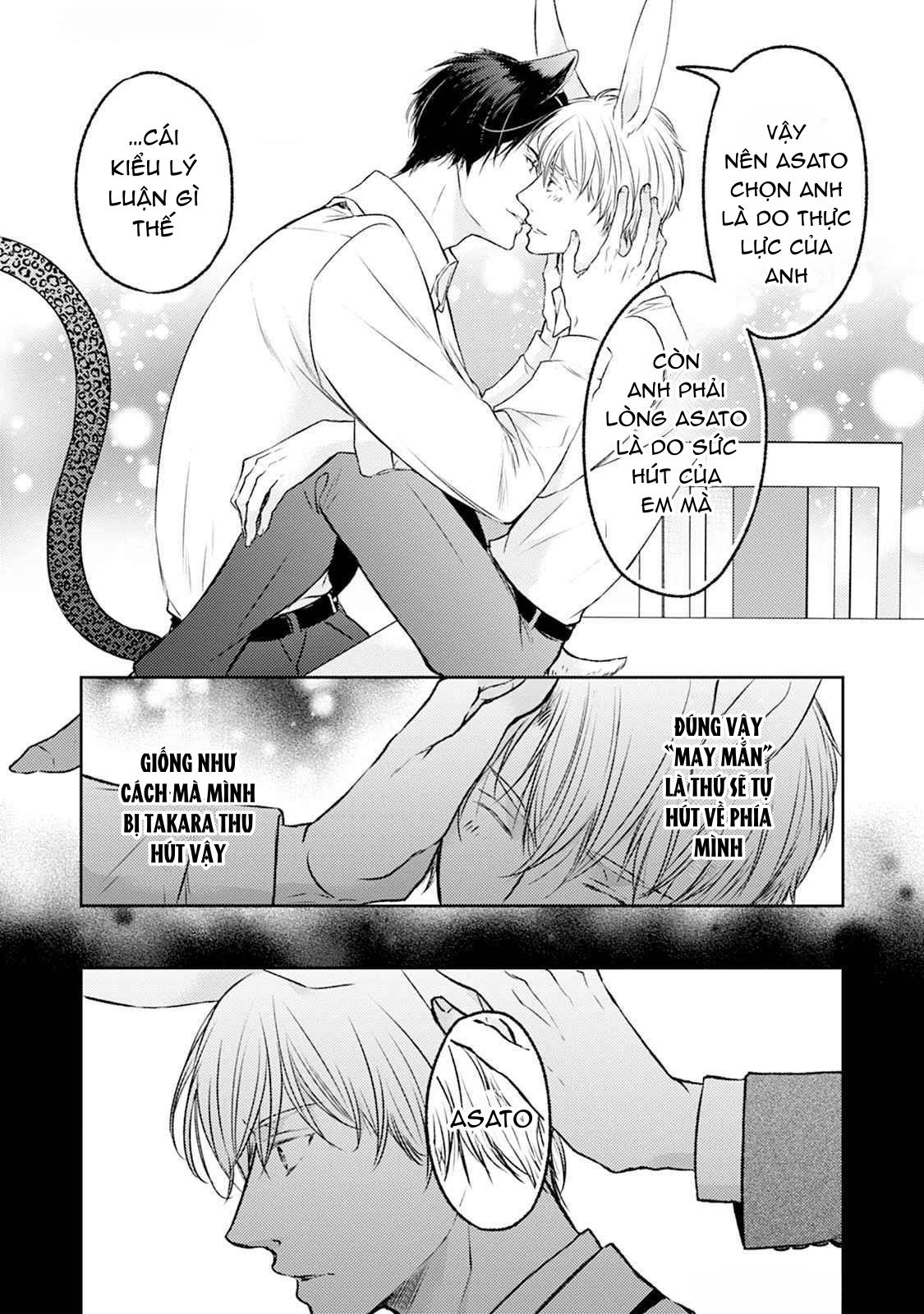 Đã Đến Lúc Cưng Chiều Rồi! Chapter 3 - Next Chapter 4 H