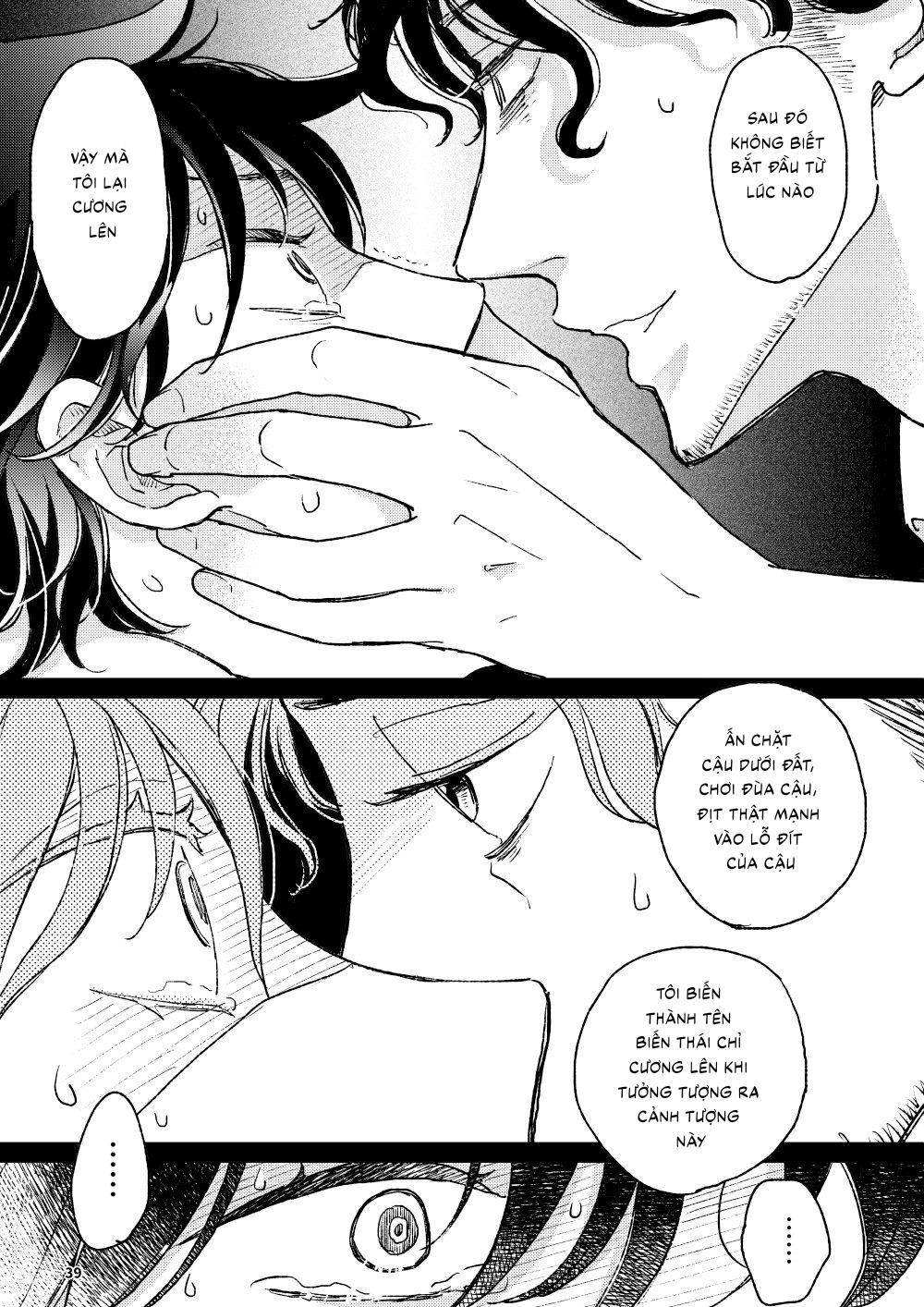 The Wish We Share Zenpen Chapter 3 - Trang 2