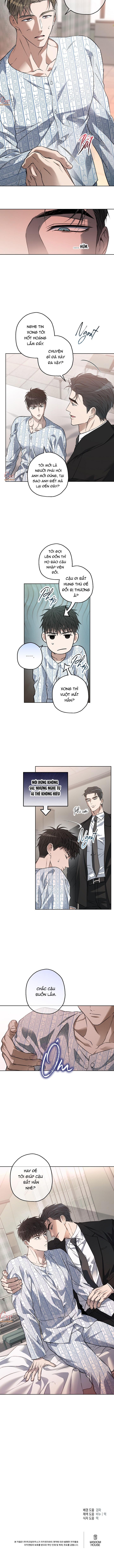(ABO) KẺ VÔ LẠI Chapter 21 - Next Chapter 22