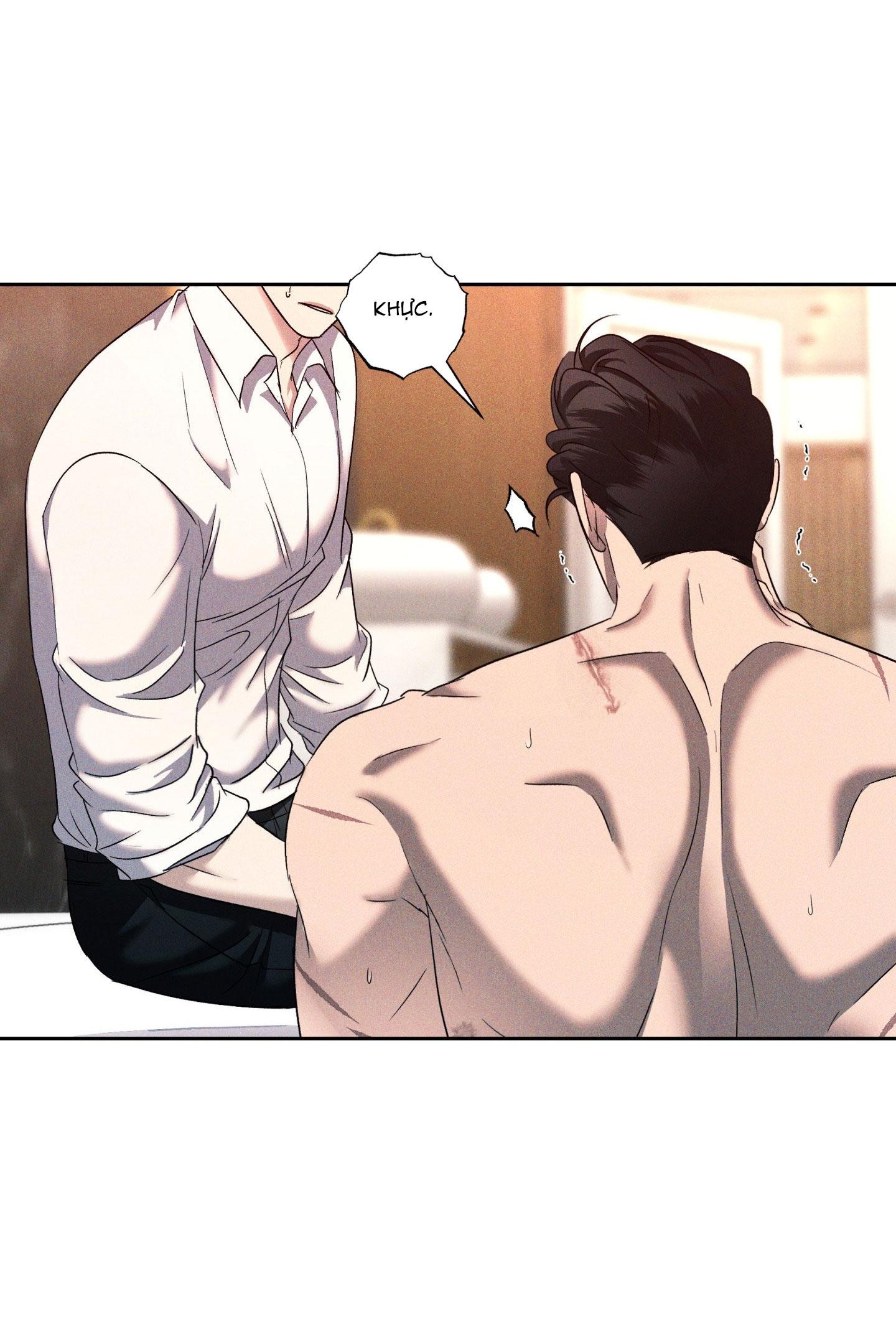 EDEN Chapter 44 - Next Chapter 45