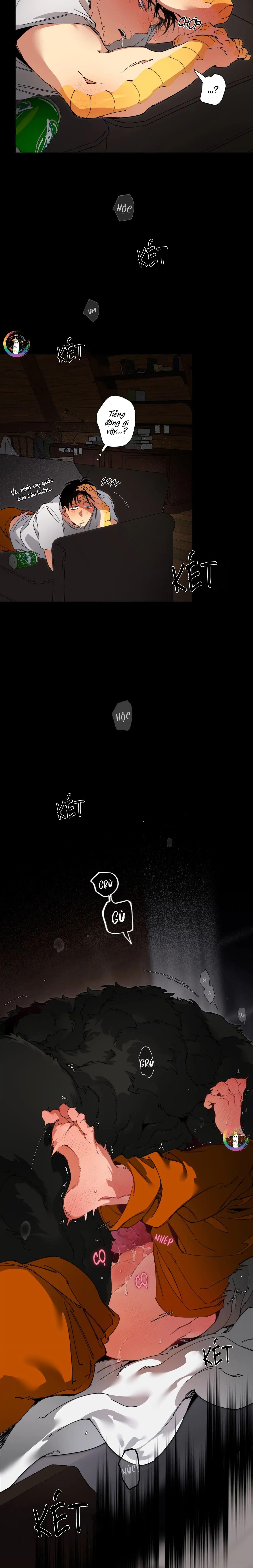 Trang Trại Của Mr.A Chapter 15 - Trang 2