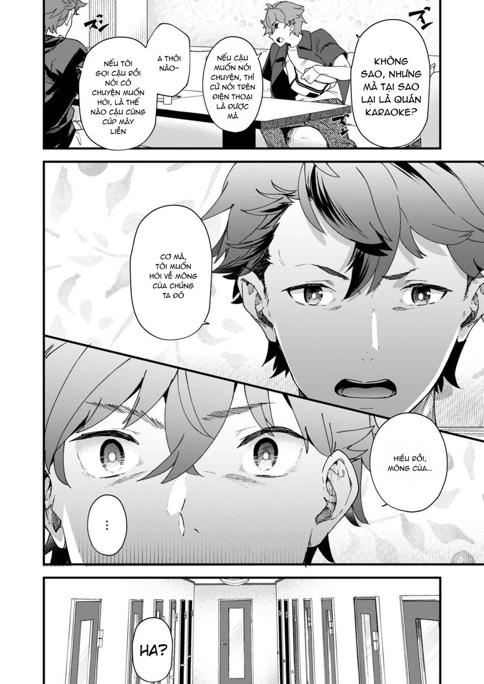 Tổng Hợp Oneshot Của Tịnh Chapter 278 - Trang 2