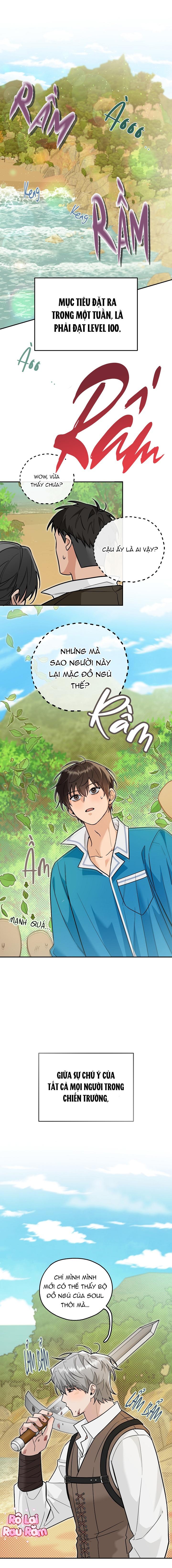 (RÔ LAI) Thú cưng chuột của tôi là một thức tỉnh giả cấp S Chapter 19 - Trang 2