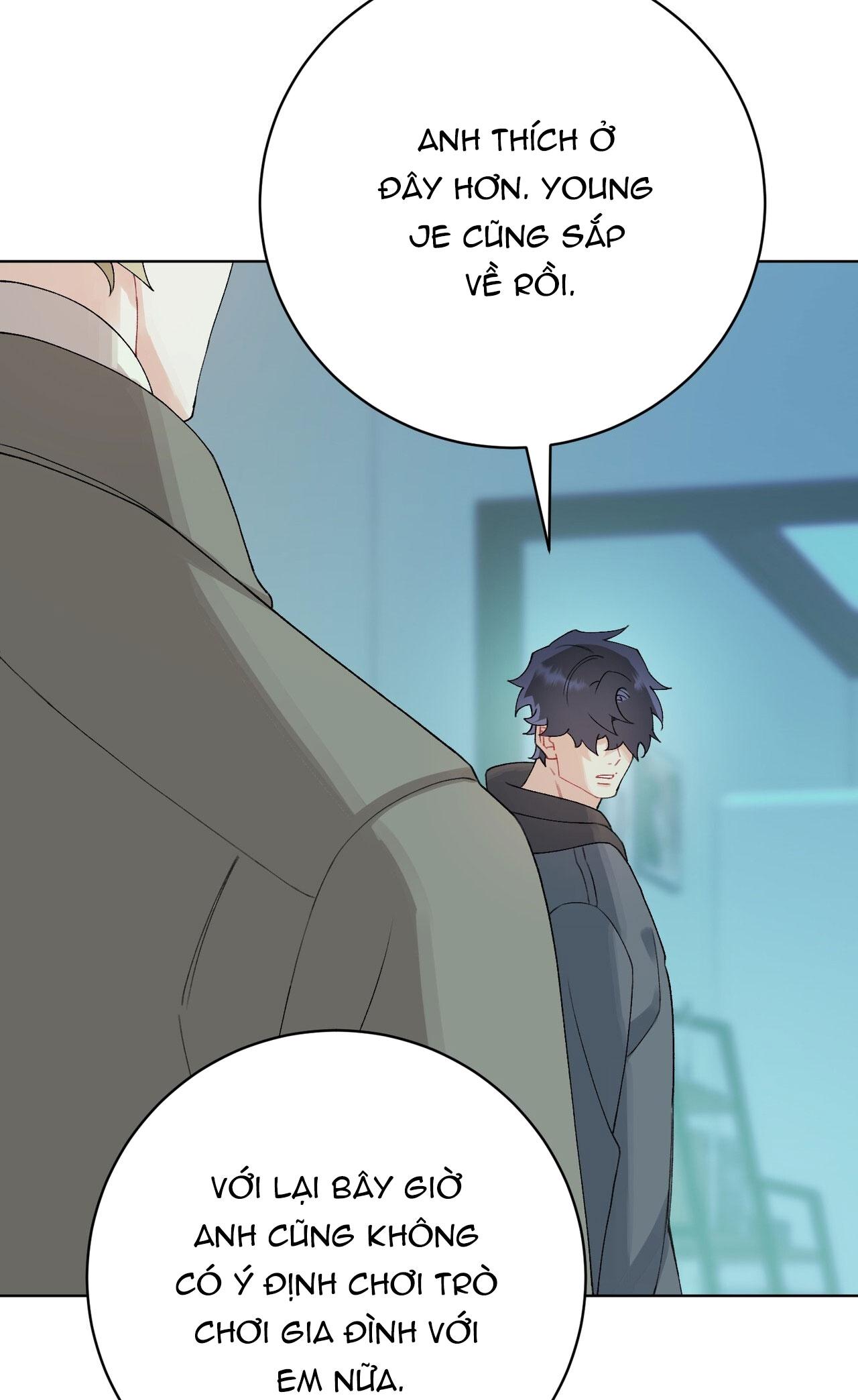 THIÊNG LIÊNG VÀ TÀN NHẪN Chapter 6 - Trang 2