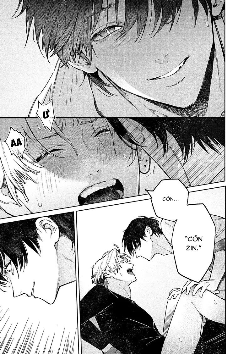 Cho Đến Khi Em Trở Thành Dom Chapter 2.5 H - Trang 2