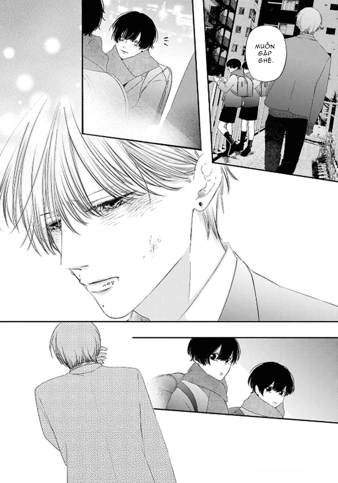 Anh em song sinh và thầy giáo Chapter 12 - Trang 2