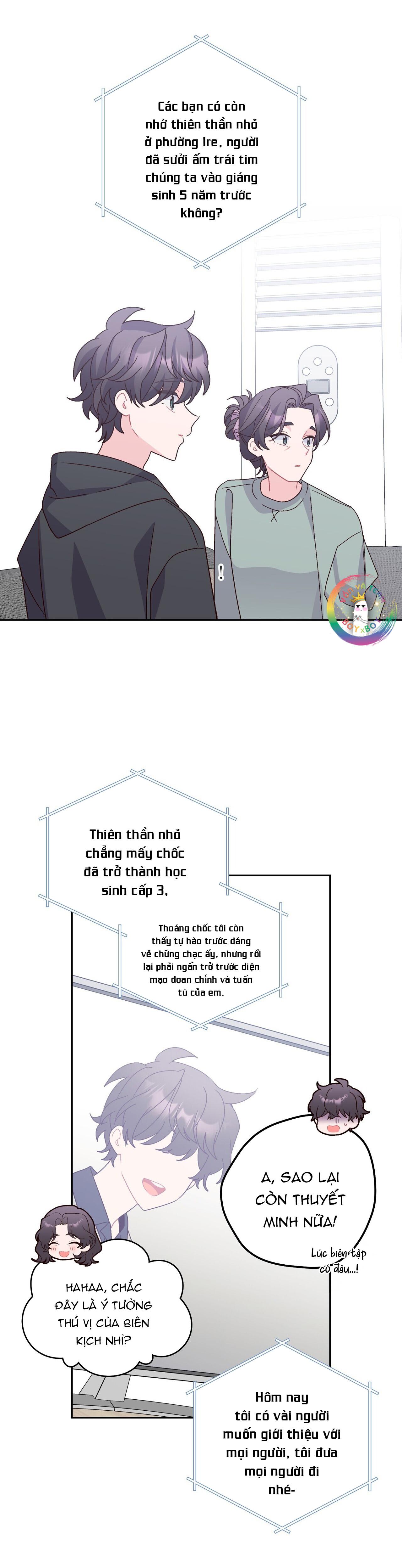 (END) Merry Marbling Chapter 124 - Trang 2