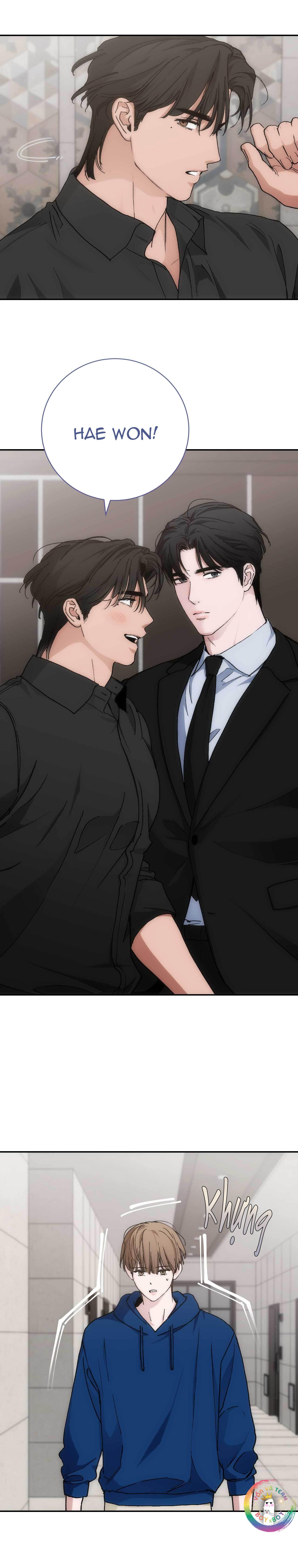 Chìm Trong Rung Cảm Chapter 50 - Next 