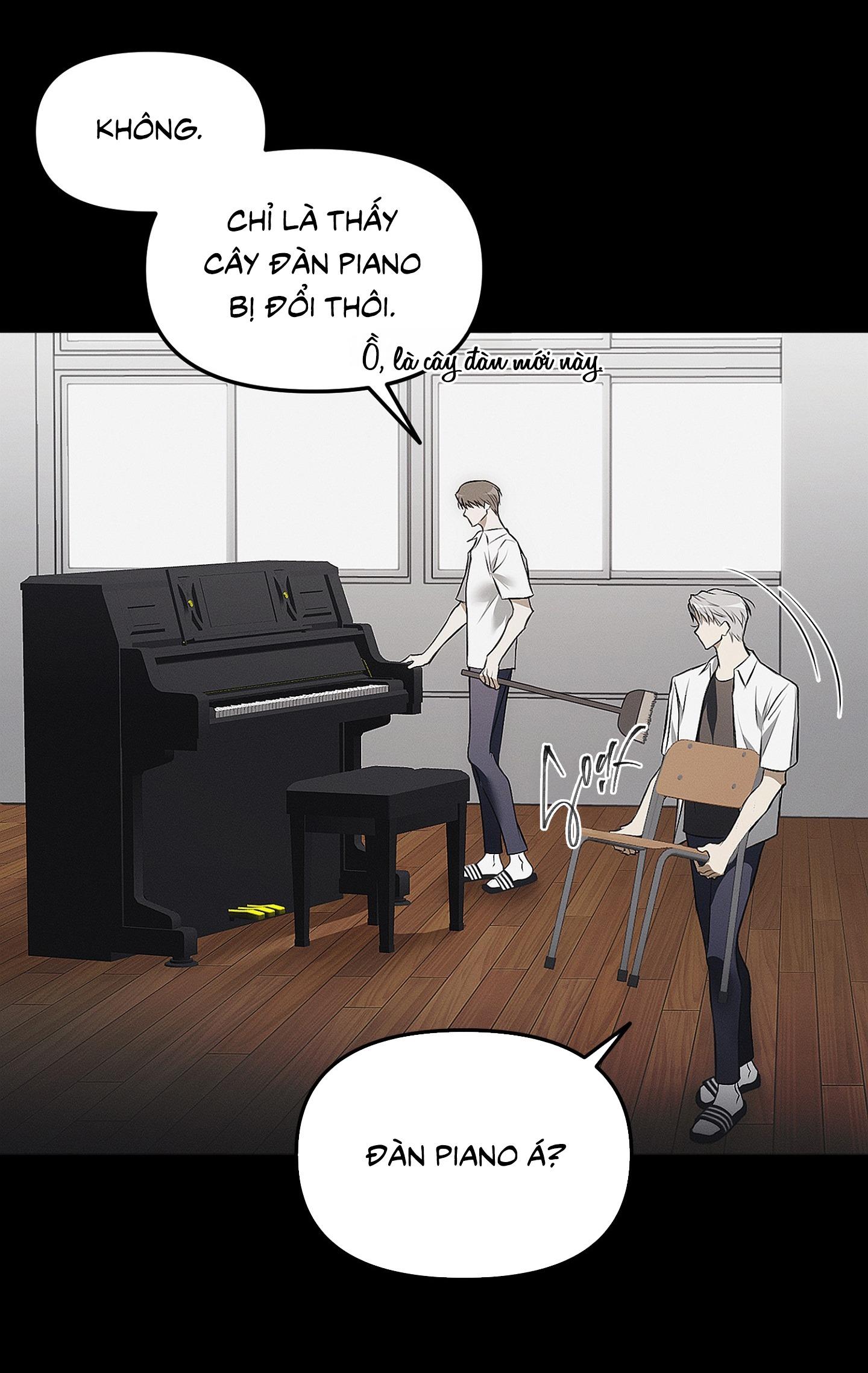 BẪY CHUỘT Chapter 4 19+ - Next Chapter 5 19+