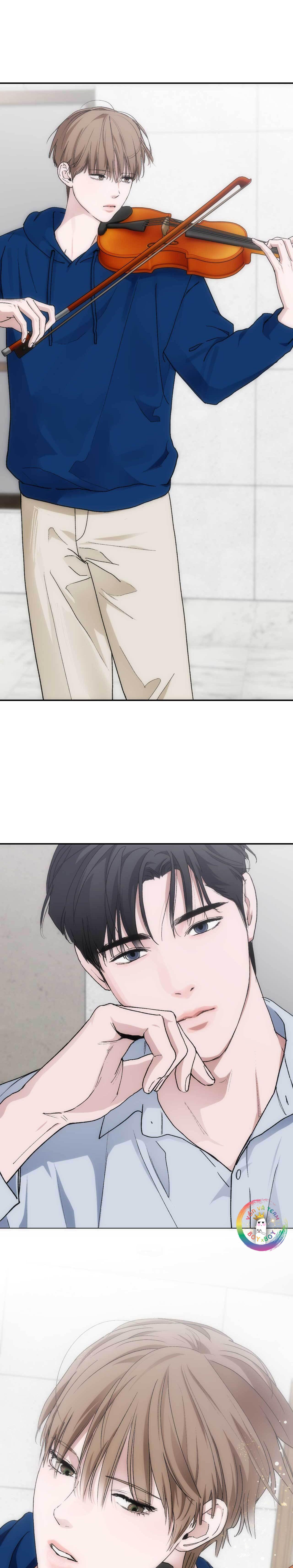 Chìm Trong Rung Cảm Chapter 50 - Next 