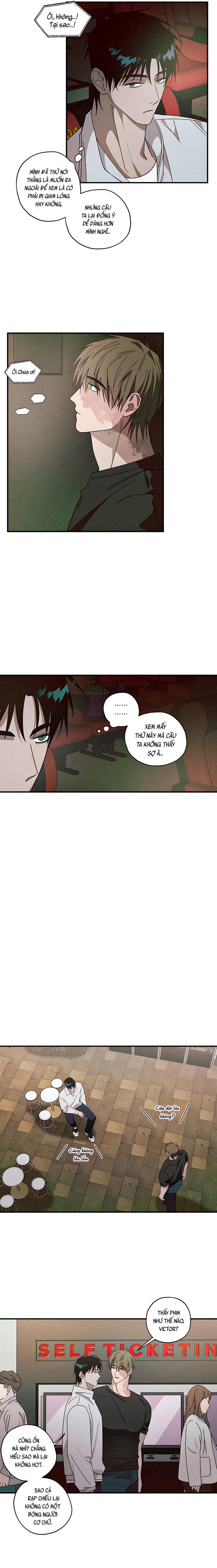 [ TUYỂN TẬP TRUYỆN NGẮN BL] Cuộc Xâm Lược Dâm Đãng Chapter 41 H- - Trang 2