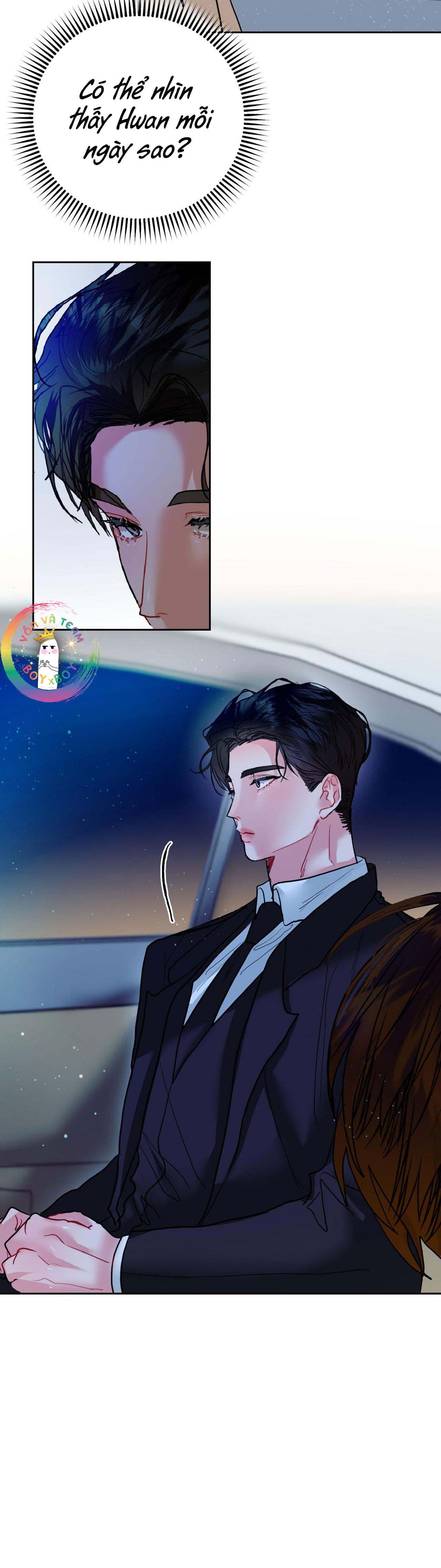 Kẹo Bạc Hà Chapter 8 - Trang 2