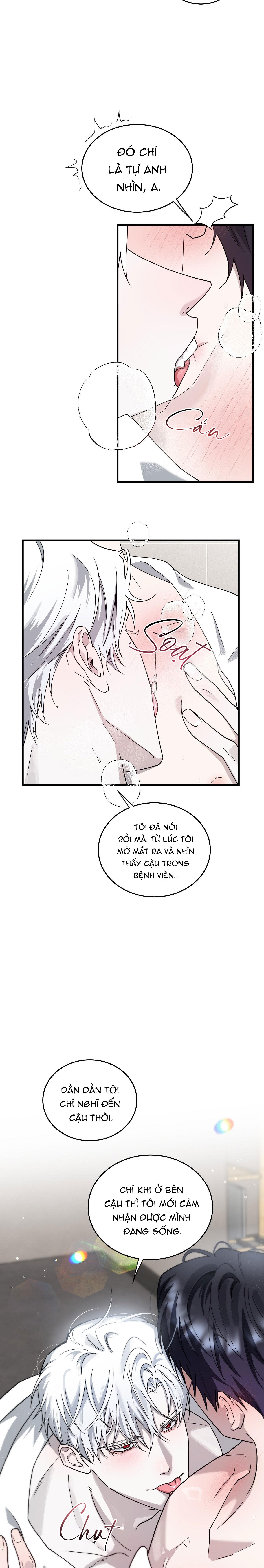 MẢNH VỠ CỦA ÁNH TRĂNG Chapter 11 - Trang 2