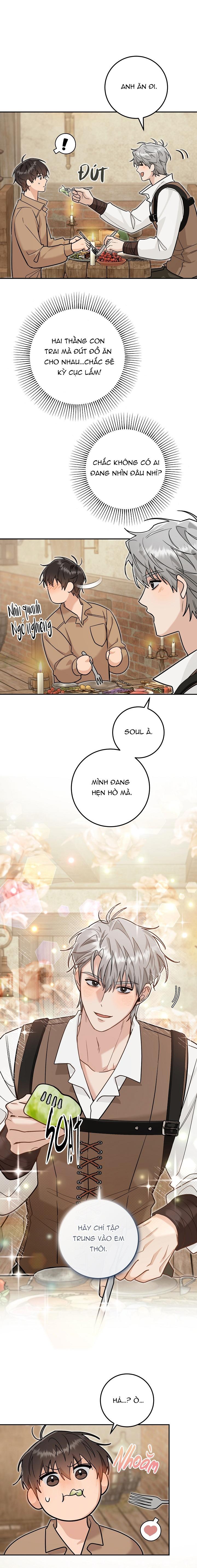 (RÔ LAI) Thú cưng chuột của tôi là một thức tỉnh giả cấp S Chapter 19 - Trang 2