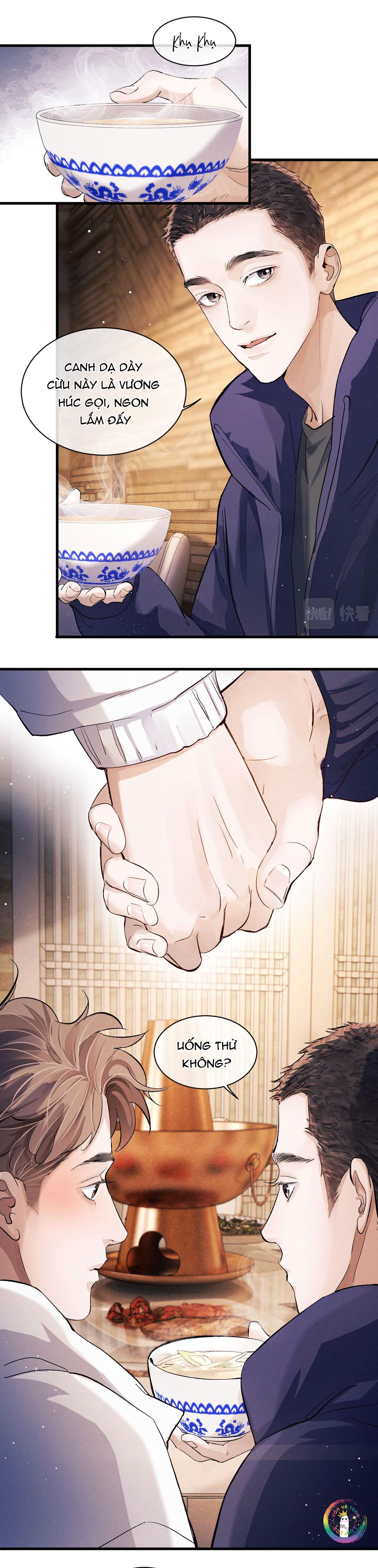 Tát Dã (Ngang Tàng) Chapter 60 - Trang 2