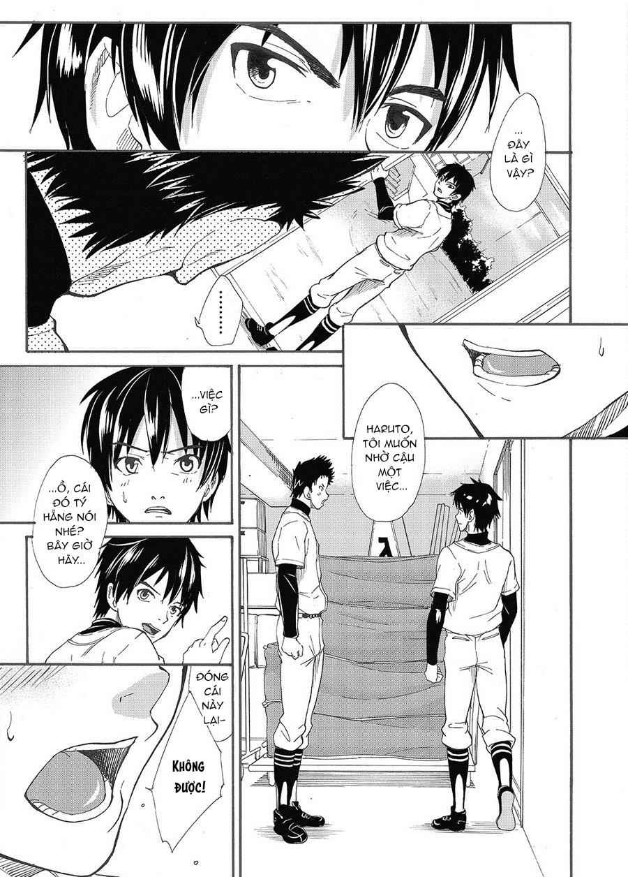 Tổng Hợp Oneshot Của Tịnh Chapter 279 - Trang 2