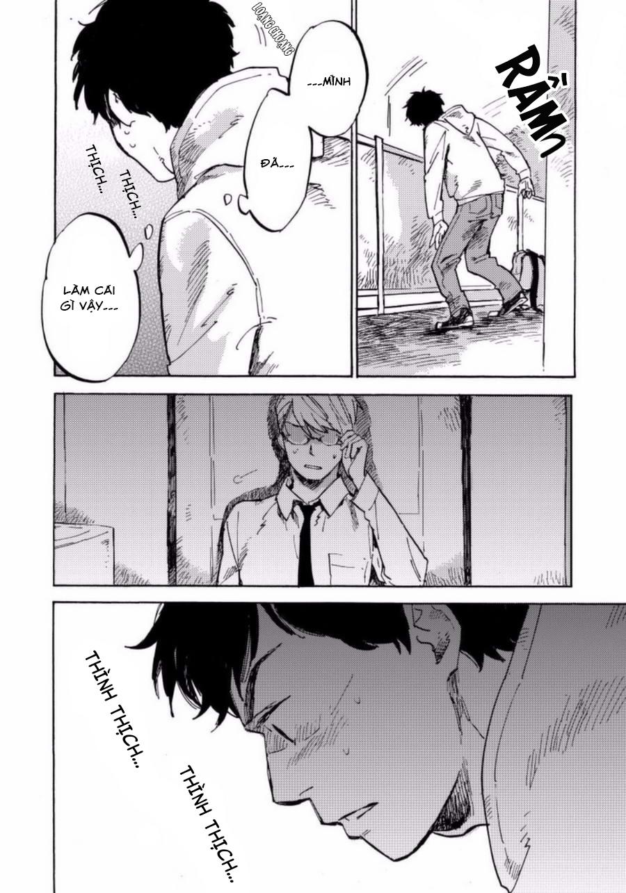 Quá trình của tình yêu phi Platon Chapter 2 - Trang 2