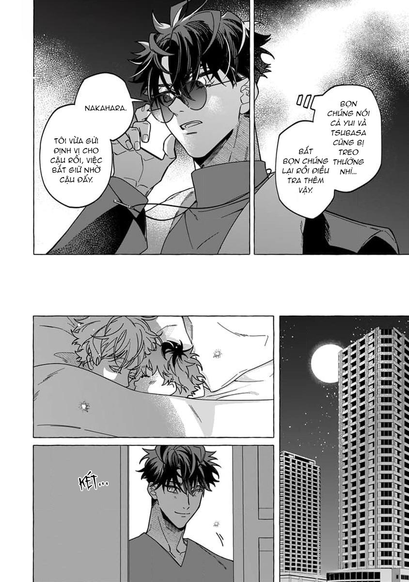 Boss Nhà Tôi Chapter 3 - Next Chapter 4