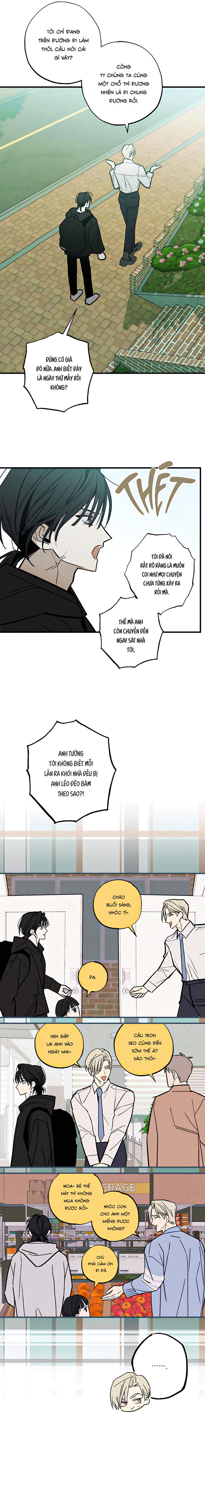 Chứng Nhận Quan Hệ Gia Đình Chapter 5 - Trang 2