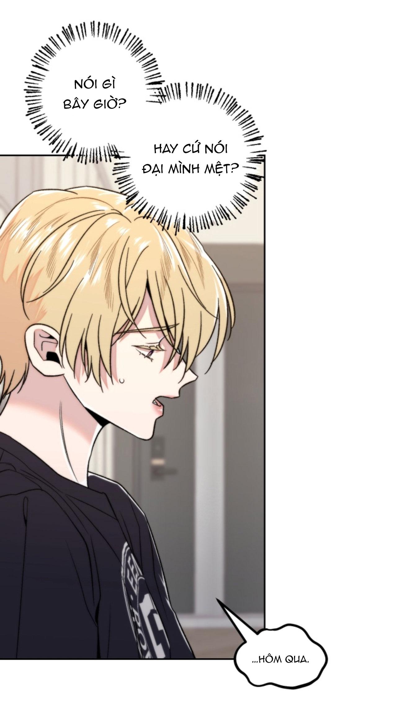 Người Hàng Xóm Bất Ngờ Chapter 16 - Trang 2