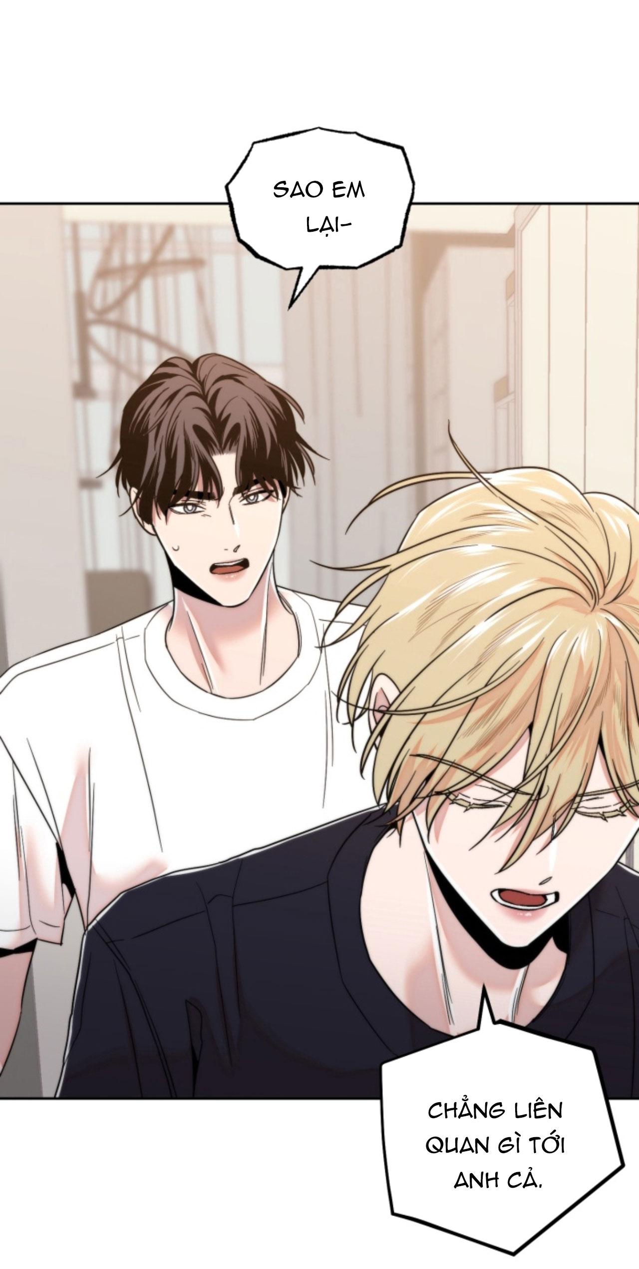 Người Hàng Xóm Bất Ngờ Chapter 16 - Trang 2