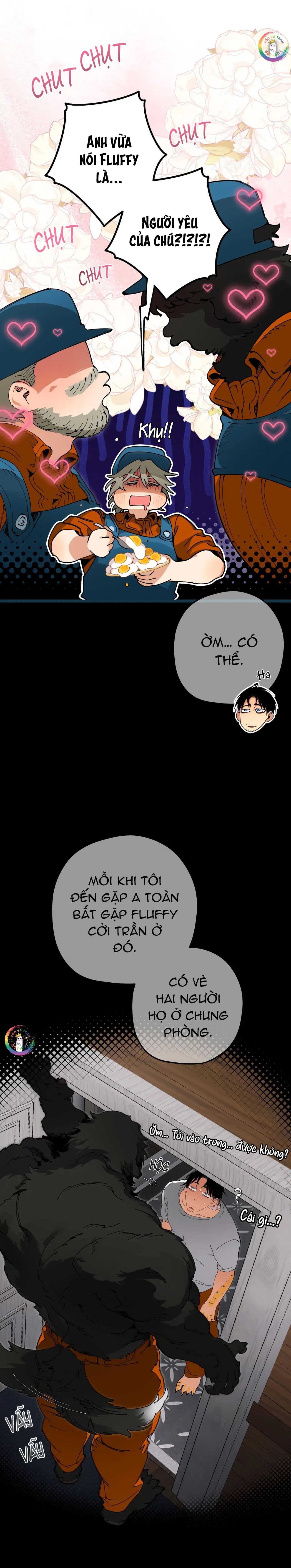 Trang Trại Của Mr.A Chapter 15 - Trang 2