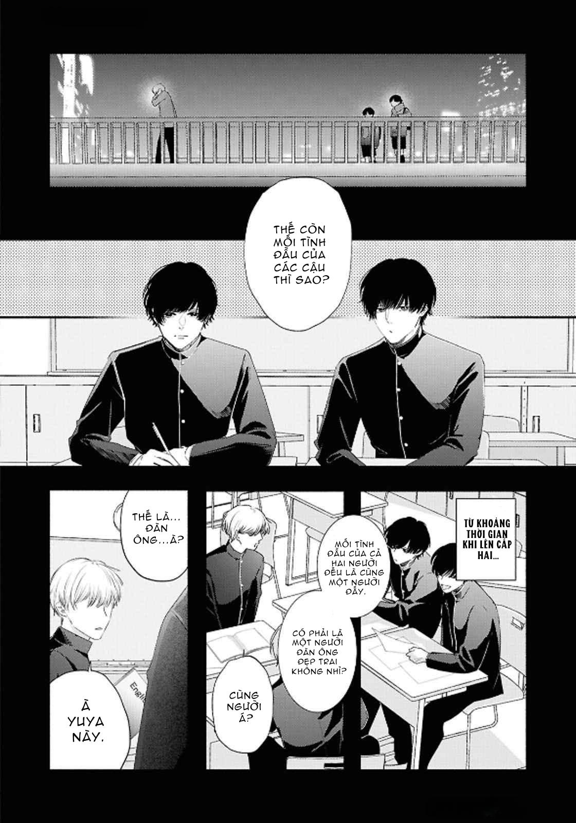 Anh em song sinh và thầy giáo Chapter 12 - Trang 2