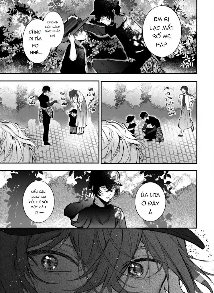 Tình Yêu Tự Huỷ Chapter 3 - Next Chapter 4