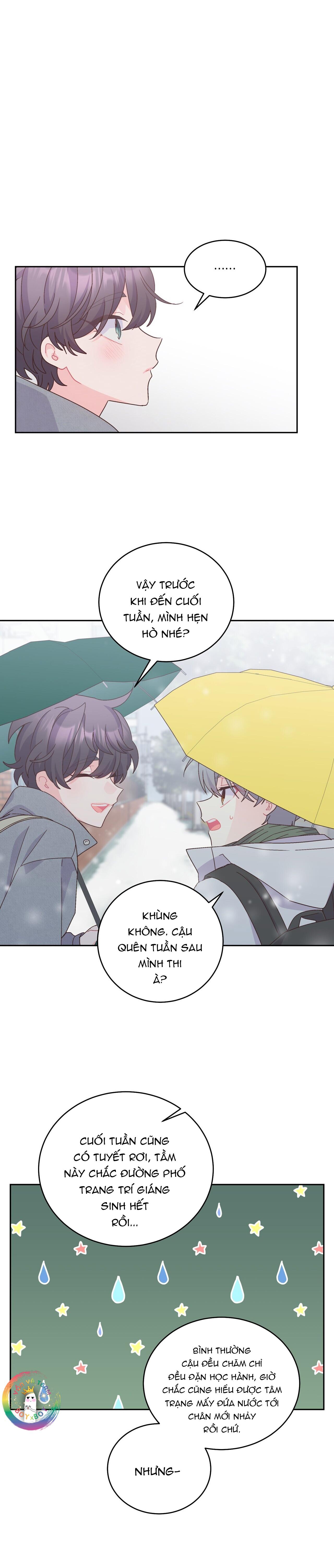 (END) Merry Marbling Chapter 124 - Trang 2