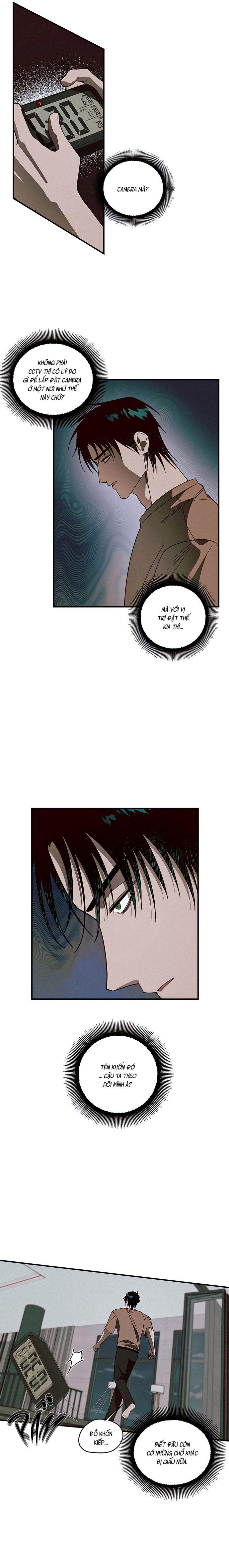 [ TUYỂN TẬP TRUYỆN NGẮN BL] Cuộc Xâm Lược Dâm Đãng Chapter 42 H - Trang 2