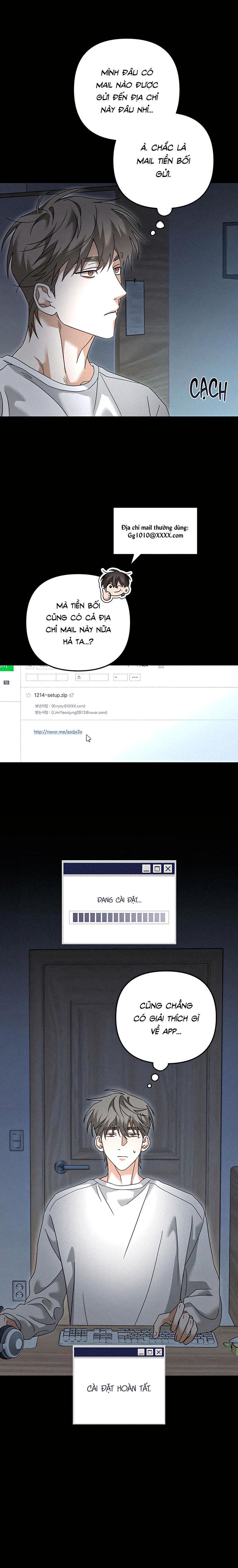 3 Giây Nữa, Hồi Quy Bắt Đầu Chapter 9 - Trang 2