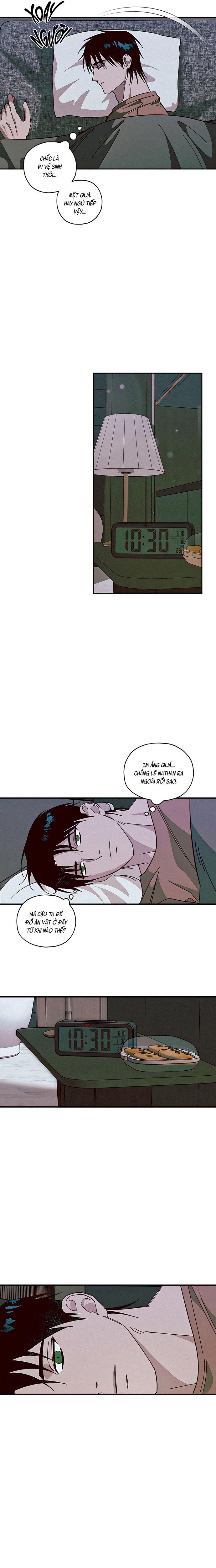 [ TUYỂN TẬP TRUYỆN NGẮN BL] Cuộc Xâm Lược Dâm Đãng Chapter 42 H - Trang 2