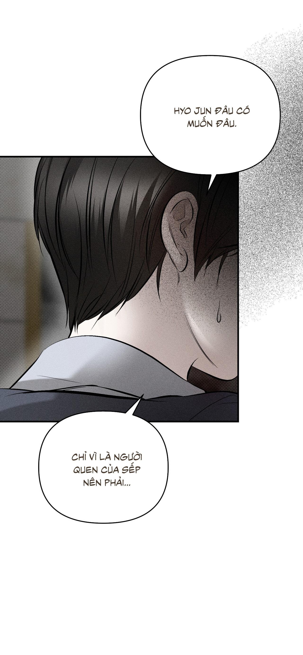 [DDT] KẺ ĐÁNH CẮP TRÁI TIM Chapter 10 19+ - Next 