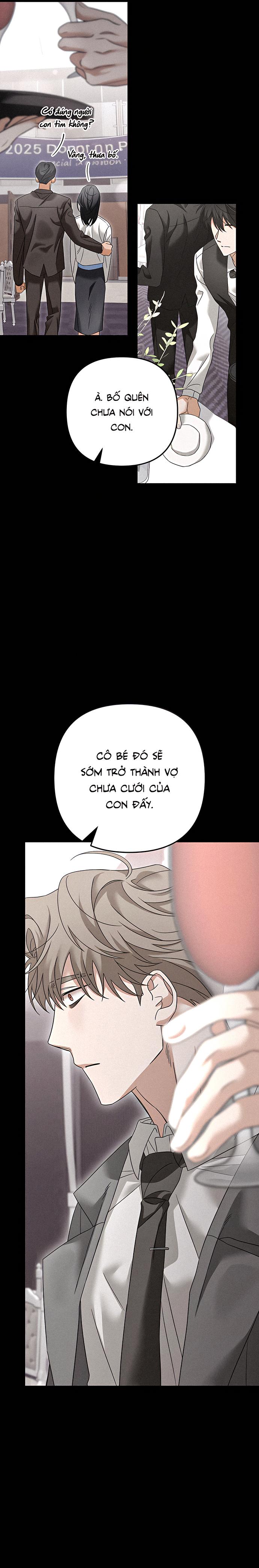 3 Giây Nữa, Hồi Quy Bắt Đầu Chapter 8 - Trang 2