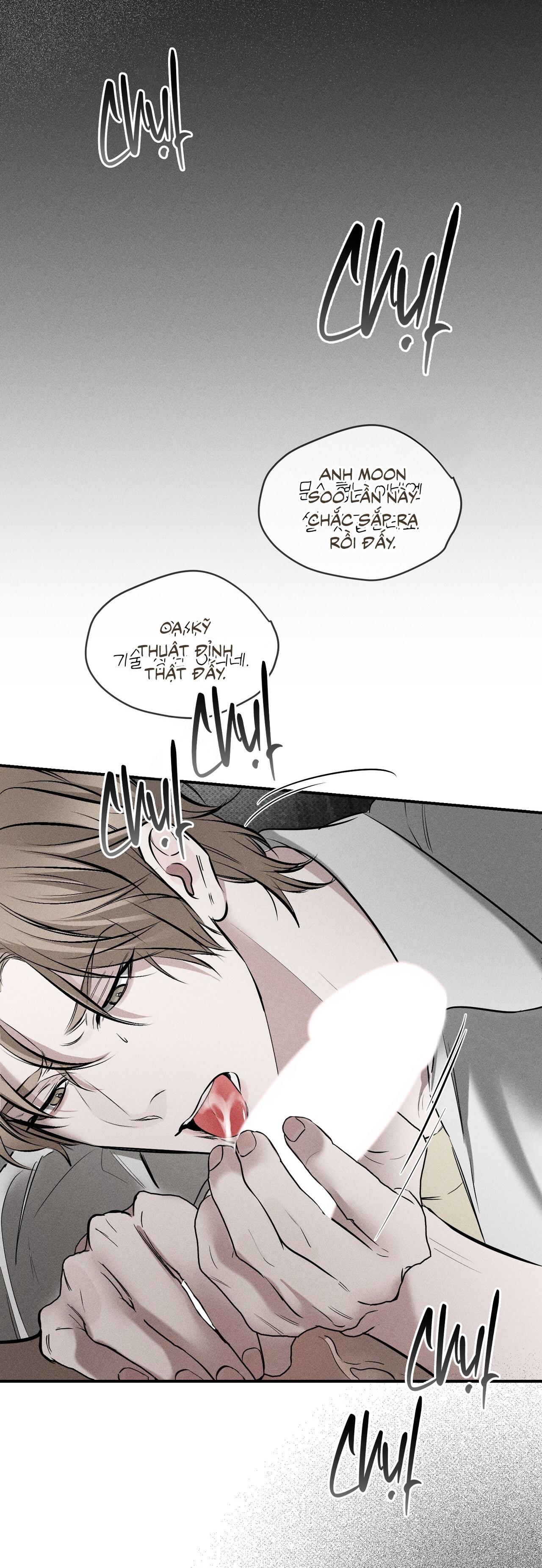 [DDT] KẺ ĐÁNH CẮP TRÁI TIM Chapter 10 19+ - Next 