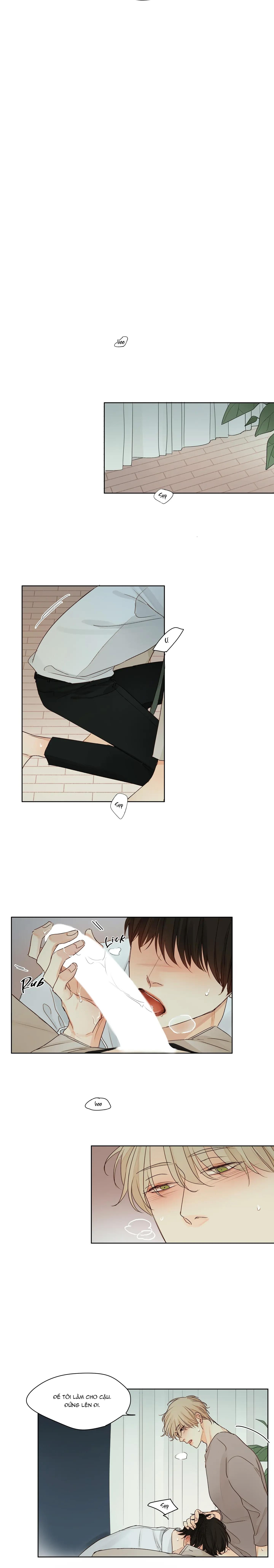 Ý Nghĩa Đằng Sau Ánh Mắt Chapter 6 - Trang 2